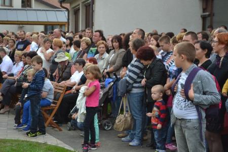 Govor župana ob otvoritvi vrtca 18